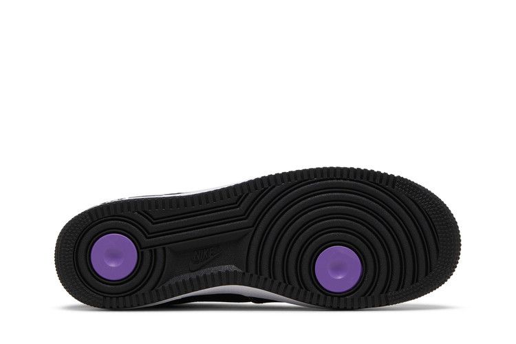 Nike Air Force 1 Low '07 LV8 EMB 'World Champ - Lakers'
