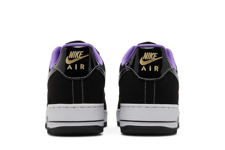 Nike Air Force 1 Low '07 LV8 EMB 'World Champ - Lakers'