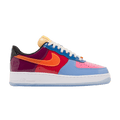 Undefeated x Nike Air Force 1 Low 'Total Orange'