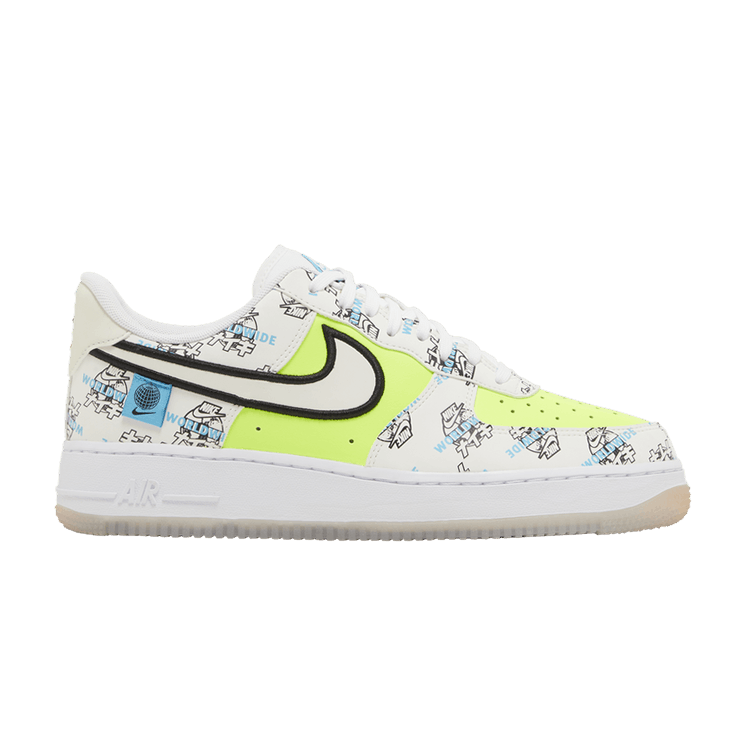 Nike Air Force 1 '07 LV8 'Worldwide Pack - Katakana'