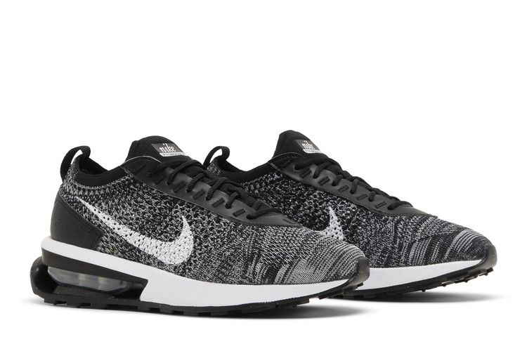 Nike Wmns Air Max Flyknit Racer 'Oreo'