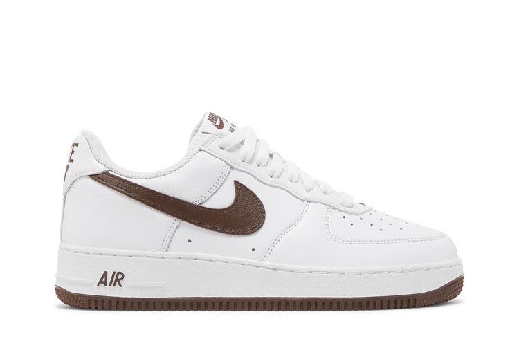 Nike Men's Air Force 1 Low 'Color of the Month - White Chocolate'