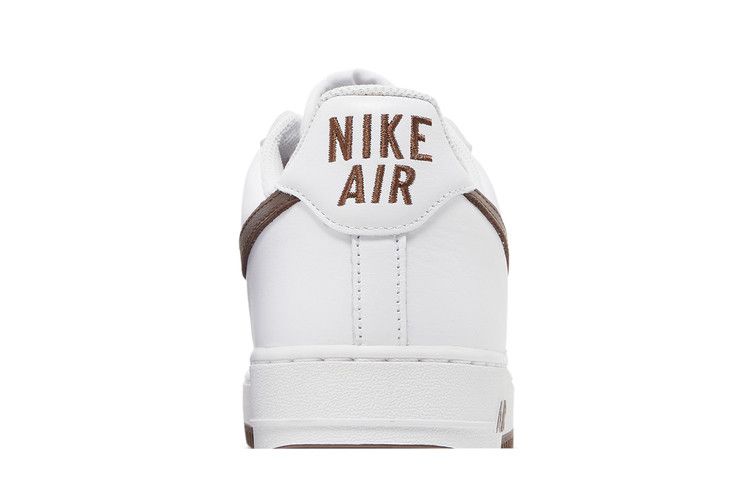 Nike Men's Air Force 1 Low 'Color of the Month - White Chocolate'