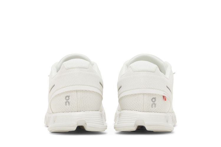 ON Wmns Cloud 5 'All White'