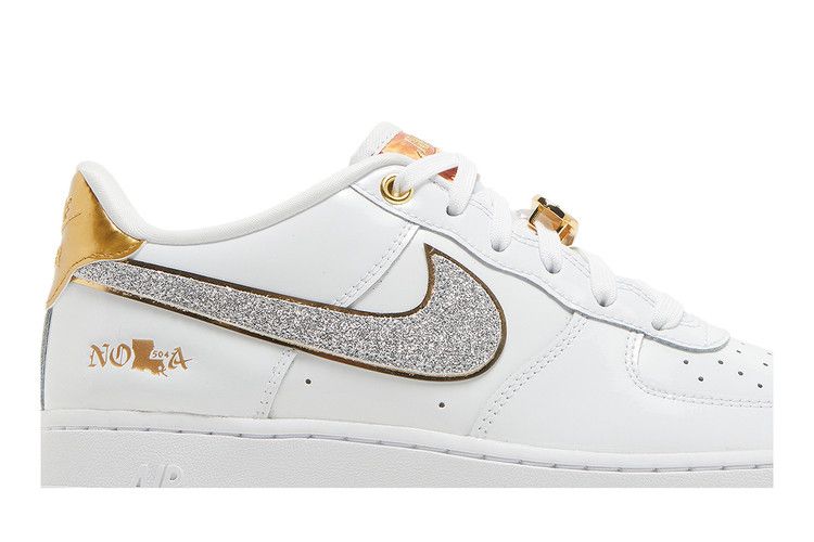 Nike Air Force 1 Low GS 'NOLA'
