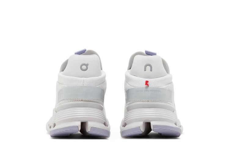 ON Wmns Cloudnova 'White Glacier'