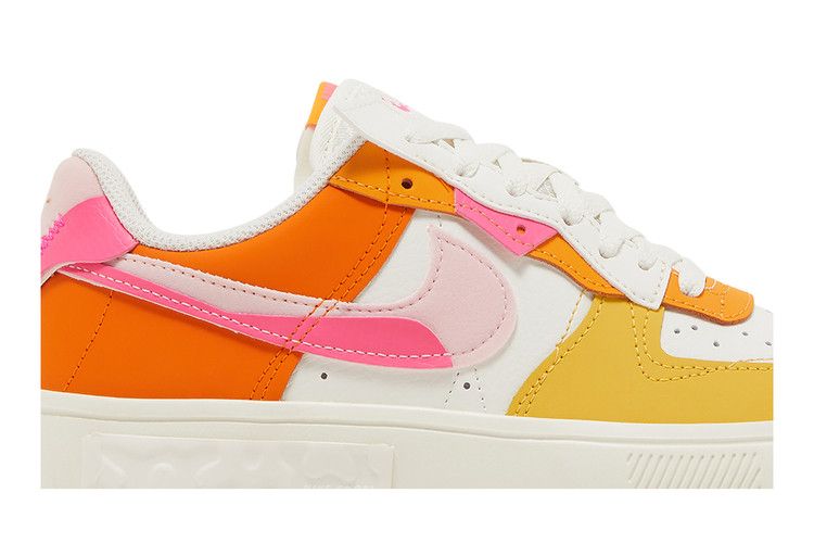 Nike Wmns Air Force 1 Fontanka 'Sunrise'