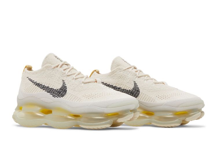 Nike Air Max Scorpion Flyknit 'Lemon Wash'