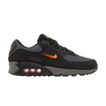 Nike Air Max 90 'Jewel - Black Safety Orange'