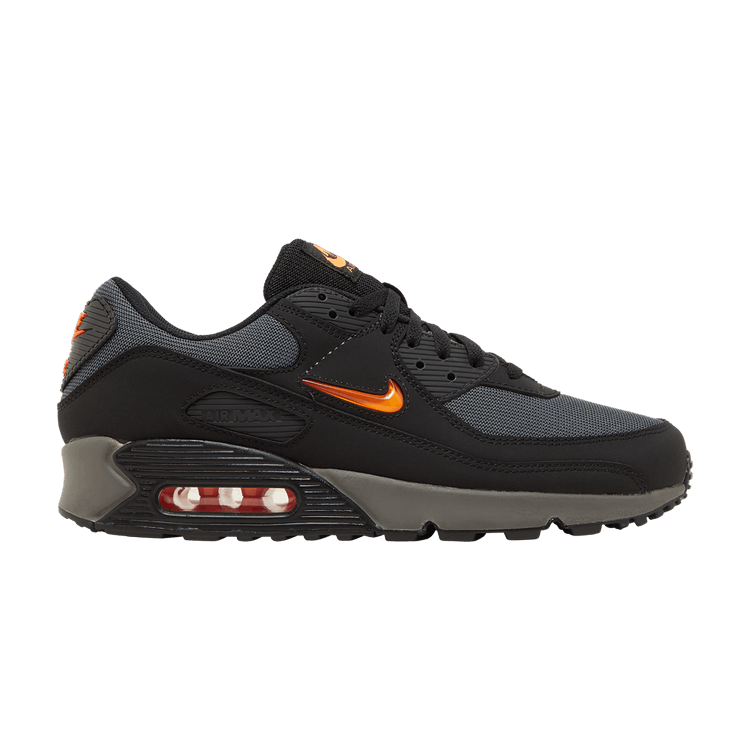 Nike Air Max 90 'Jewel - Black Safety Orange'