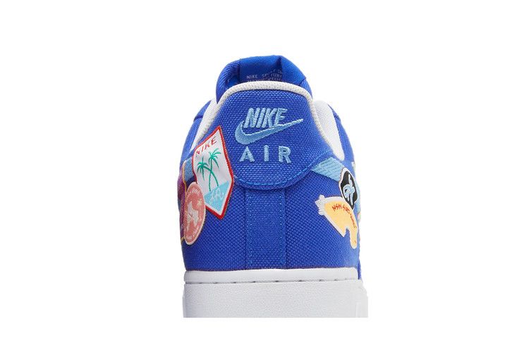 Nike Wmns Air Force 1 '07 'Patched Up - Los Angeles'