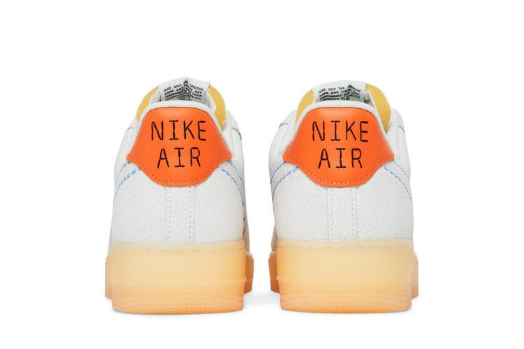 Air Force 1 '07 LV8 'Nike 101'