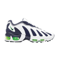 Nike Air Max 96 — White/Obsidian-Scream Green
