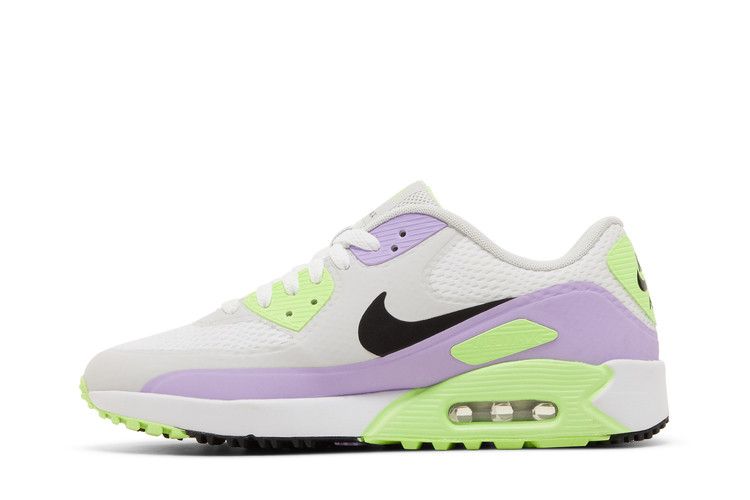 Nike Air Max 90 Golf 'White Lilac'