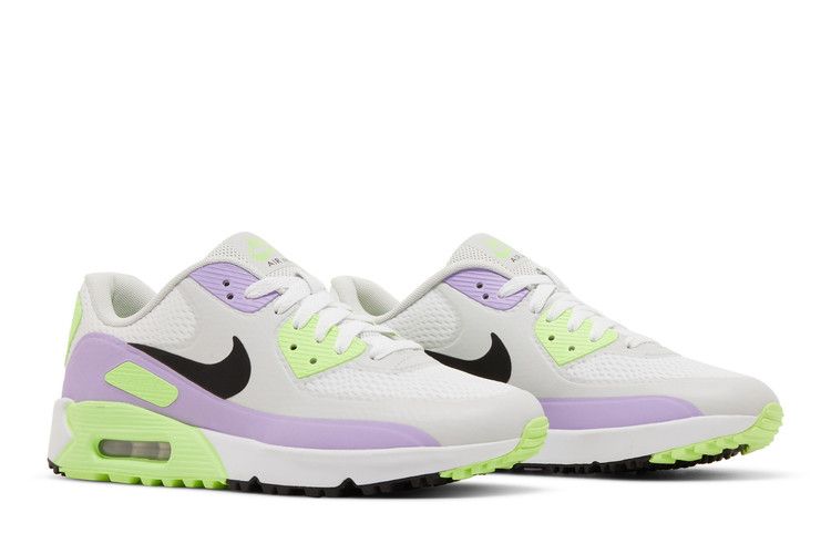Nike Air Max 90 Golf 'White Lilac'