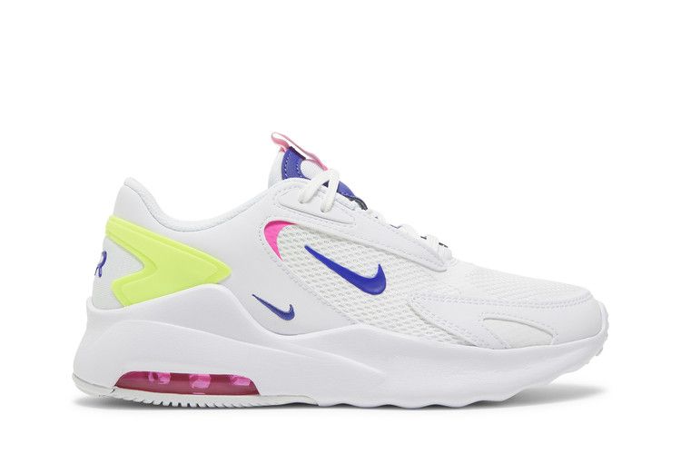 Nike Wmns Air Max Bolt AMD 'White Indigo Burst Pink Blast'