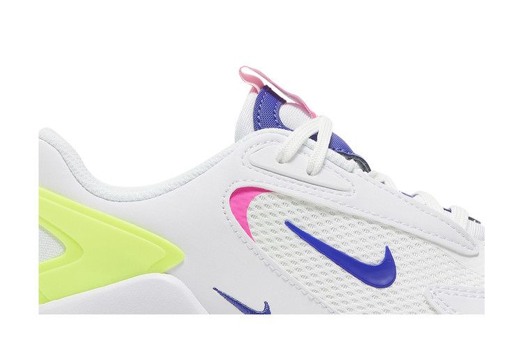 Nike Wmns Air Max Bolt AMD 'White Indigo Burst Pink Blast'