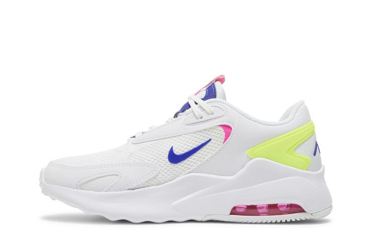 Nike Wmns Air Max Bolt AMD 'White Indigo Burst Pink Blast'