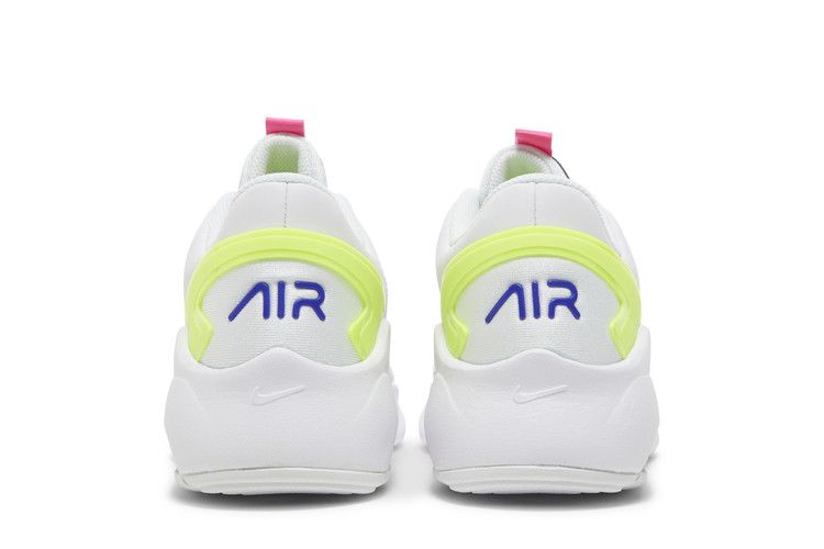 Nike Wmns Air Max Bolt AMD 'White Indigo Burst Pink Blast'