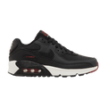 Nike Air Max 90 Leather GS 'Anthracite Team Red'