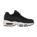 Nike Air Max 95 Recraft Anthracite Team Red (GS)