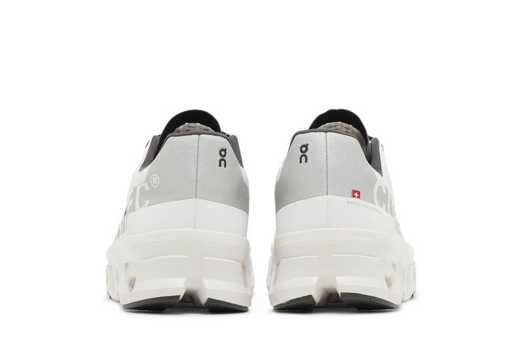 Cloudmonster 'White Black'