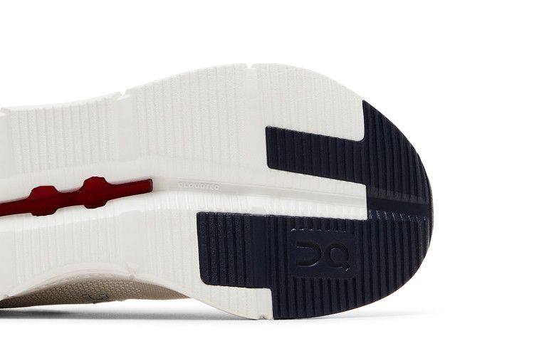 ON Cloudnova 'White Red'