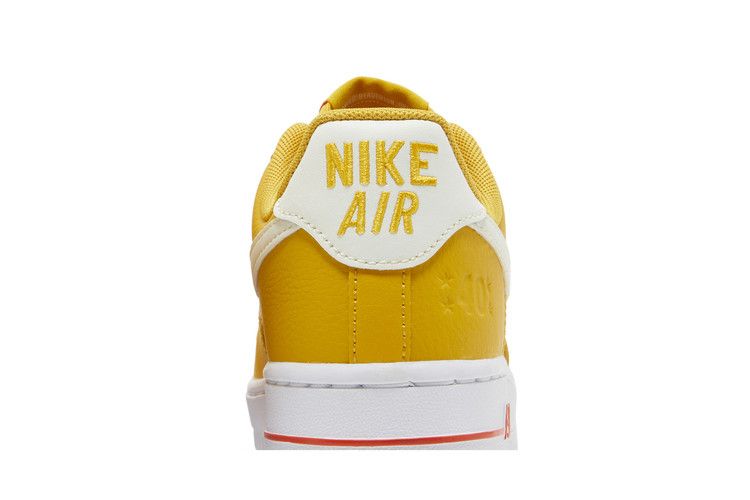 Nike Wmns Air Force 1 07 SE '40th Anniversary - Yellow Ochre'