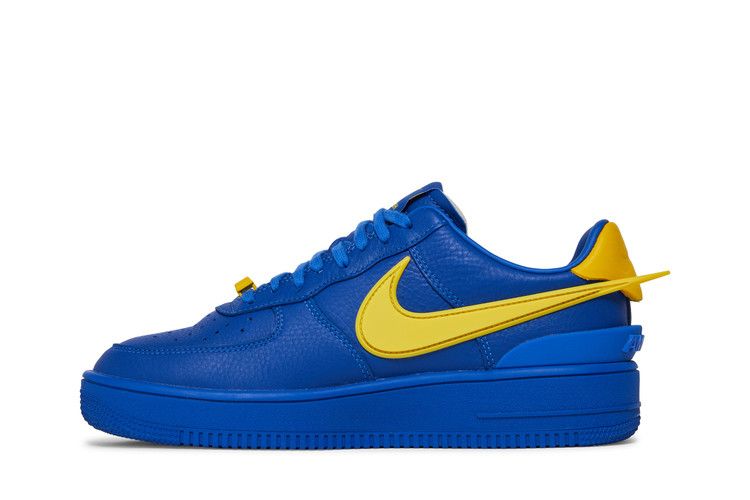 Men's AMBUSH x Nike Air Force 1 Low 'Game Royal'