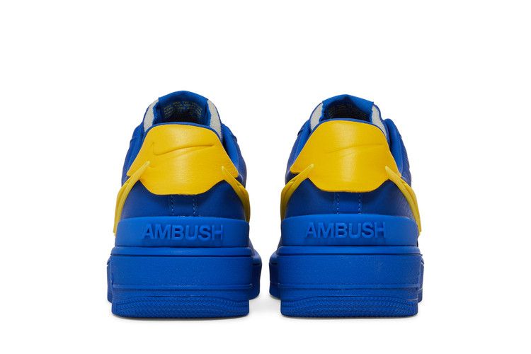 Men's AMBUSH x Nike Air Force 1 Low 'Game Royal'