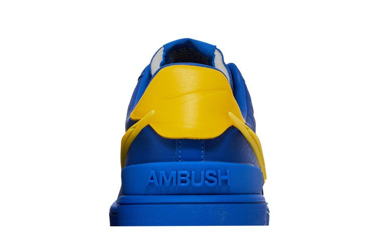 Men's AMBUSH x Nike Air Force 1 Low 'Game Royal'