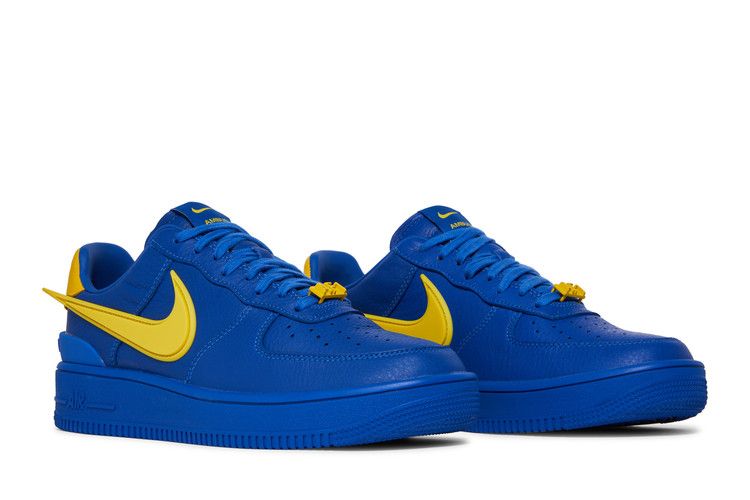 Men's AMBUSH x Nike Air Force 1 Low 'Game Royal'