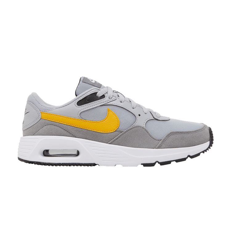 Nike Air Max SC 'Wolf Grey Yellow Ochre'