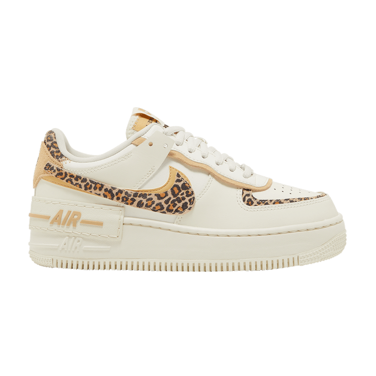 Nike Wmns Air Force 1 Shadow 'Leopard'