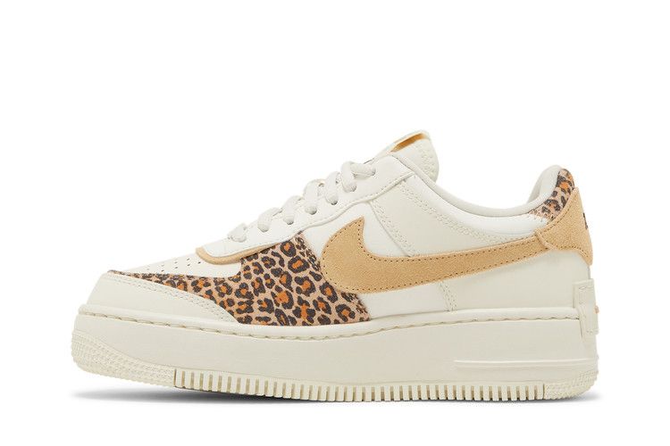 Nike Wmns Air Force 1 Shadow 'Leopard'