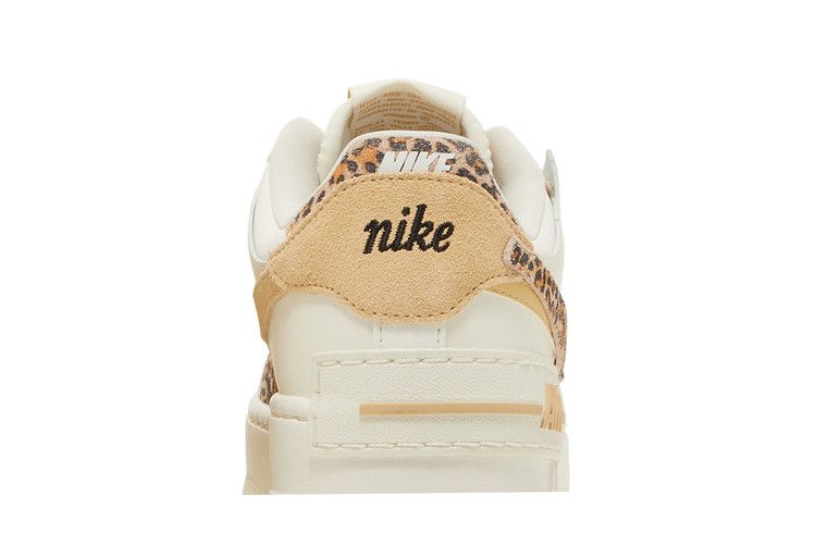 Nike Wmns Air Force 1 Shadow 'Leopard'