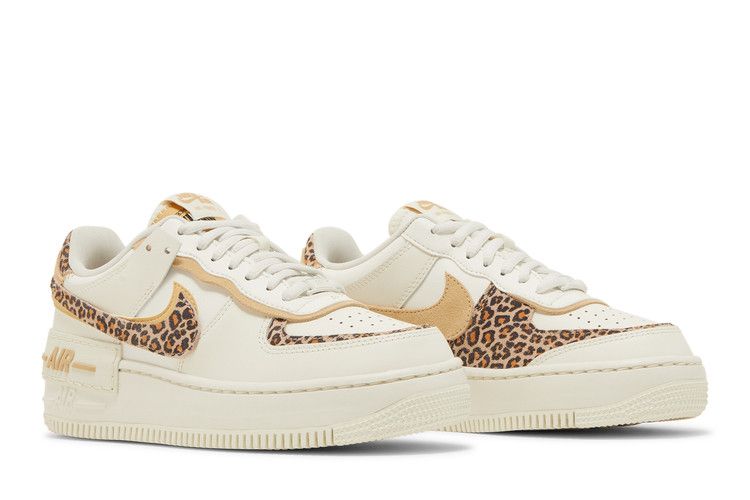 Nike Wmns Air Force 1 Shadow 'Leopard'