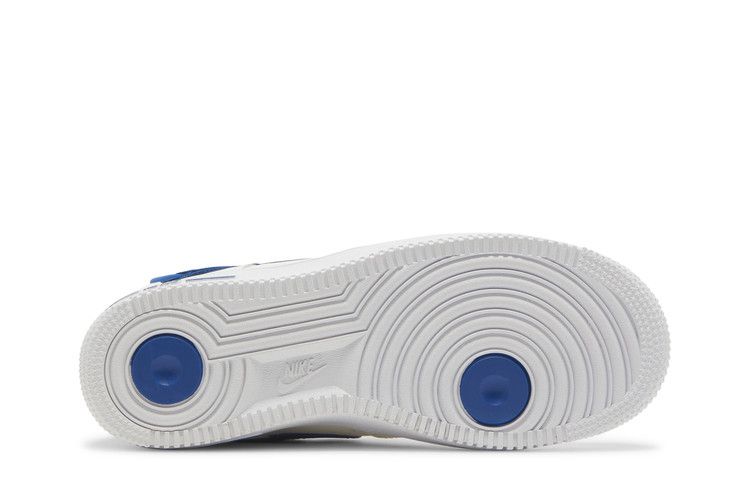 Nike Wmns Air Force 1 High SE '40th Anniversary - Sail Blue Jay'