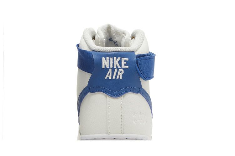 Nike Wmns Air Force 1 High SE '40th Anniversary - Sail Blue Jay'