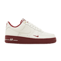 Nike Wmns Air Force 1 '07 SE '40th Anniversary - Sail Team Red'