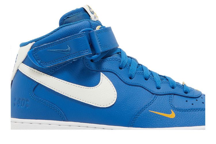 Nike Air Force 1 Mid '07 LV8 '40th Anniversary - Blue Jay'