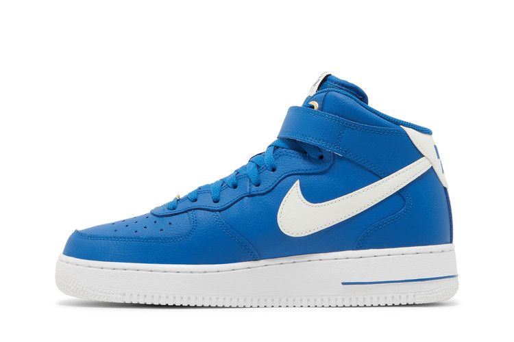 Nike Air Force 1 Mid '07 LV8 '40th Anniversary - Blue Jay'