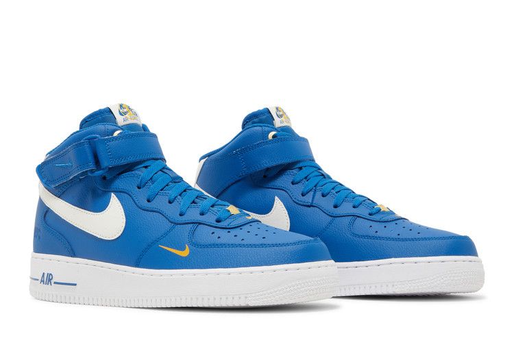 Nike Air Force 1 Mid '07 LV8 '40th Anniversary - Blue Jay'