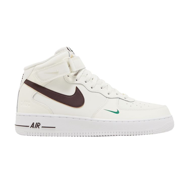 Nike Air Force 1 Mid '07 LV8 '40th Anniversary - Sail Brown Basalt'