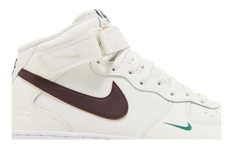 Nike Air Force 1 Mid '07 LV8 '40th Anniversary - Sail Brown Basalt'