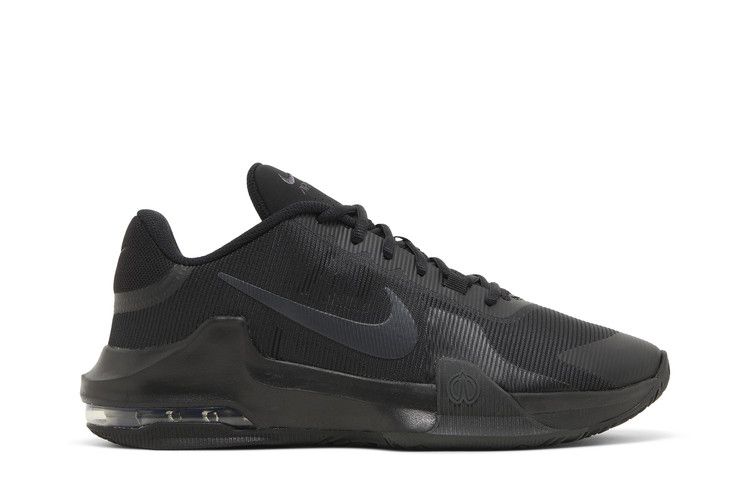 Nike Air Max Impact 4 'Black Off Noir'