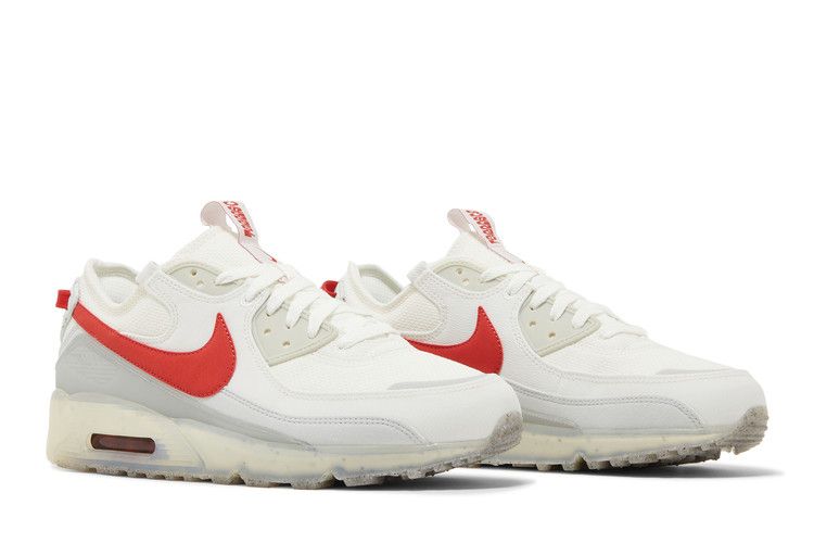 Nike Air Max Terrascape 90 'White Red Clay'