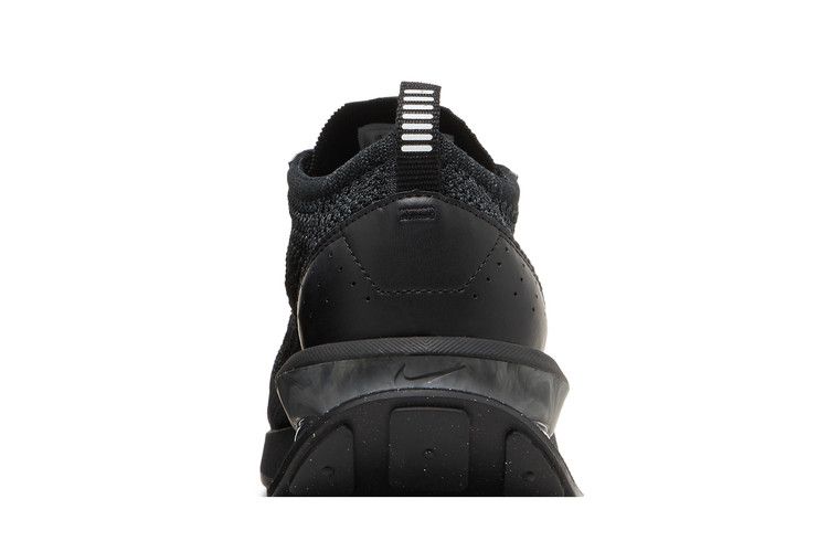 Nike Air Max Flyknit Racer 'Triple Black'