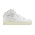 Nike Wmns Air Force 1 '07 Mid 'White Canvas'