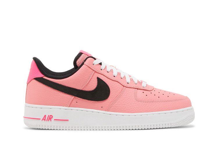 Nike Air Force 1 Low '07 'Pink Gaze Black'